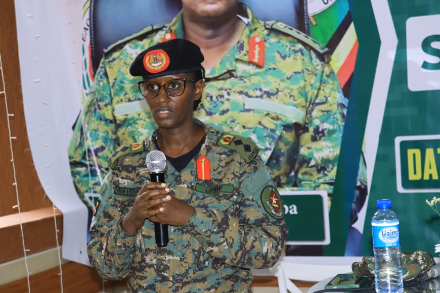 Human Resource Key to UPDF National Referral Hospital’s Drive for Excellence