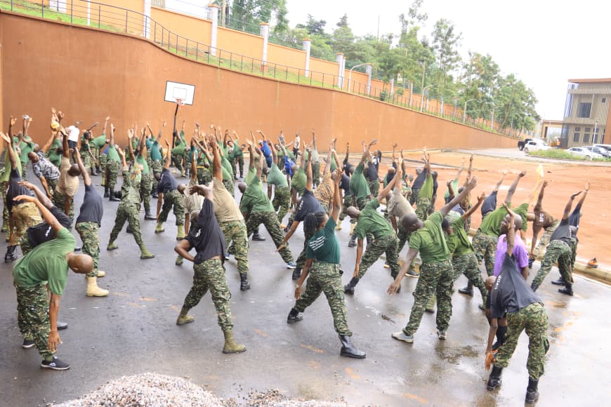 Human Resource Key to UPDF National Referral Hospital’s Drive for Excellence