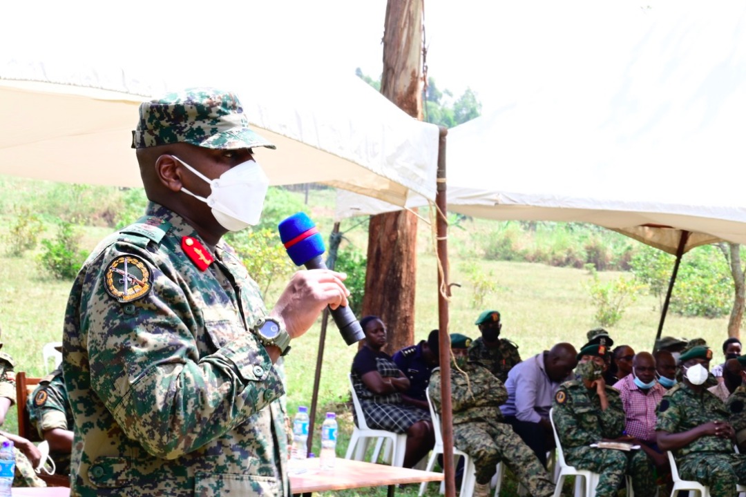 Muhoozi kainerugaba