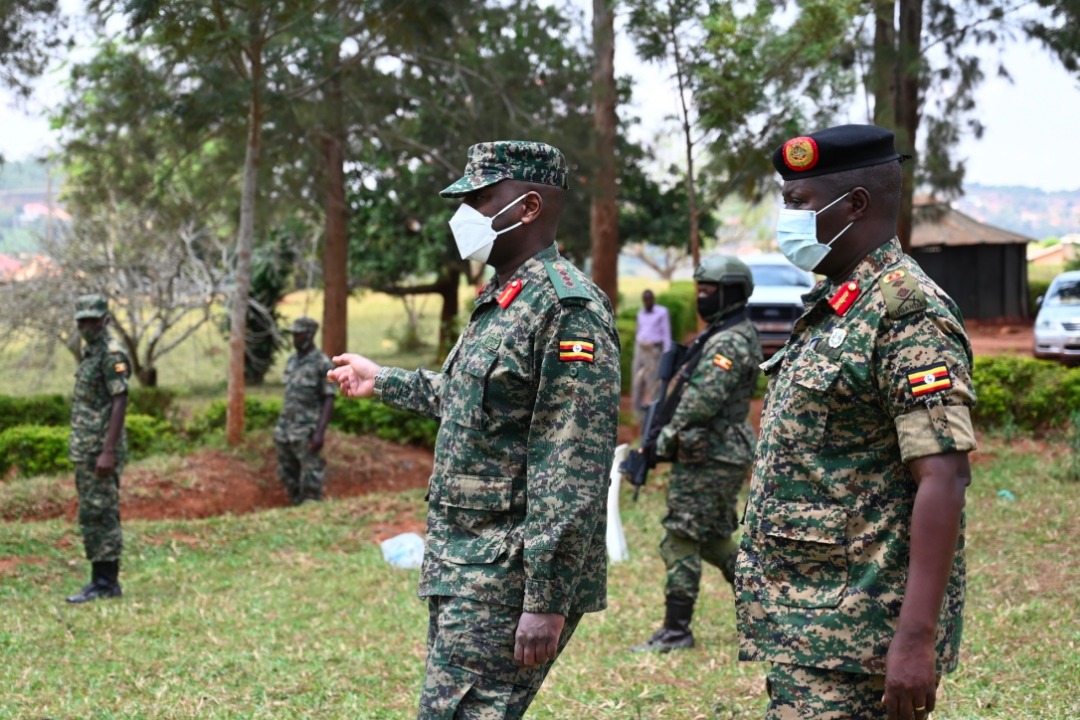 Muhoozi kainerugaba