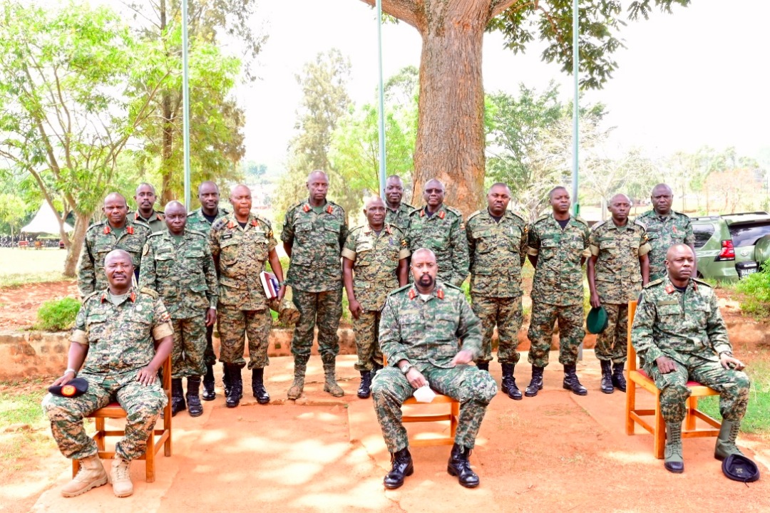Muhoozi kainerugaba