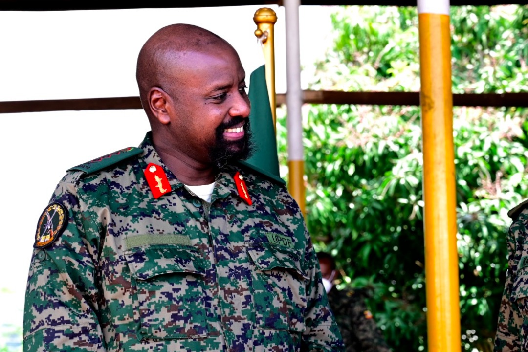 Muhoozi kainerugaba