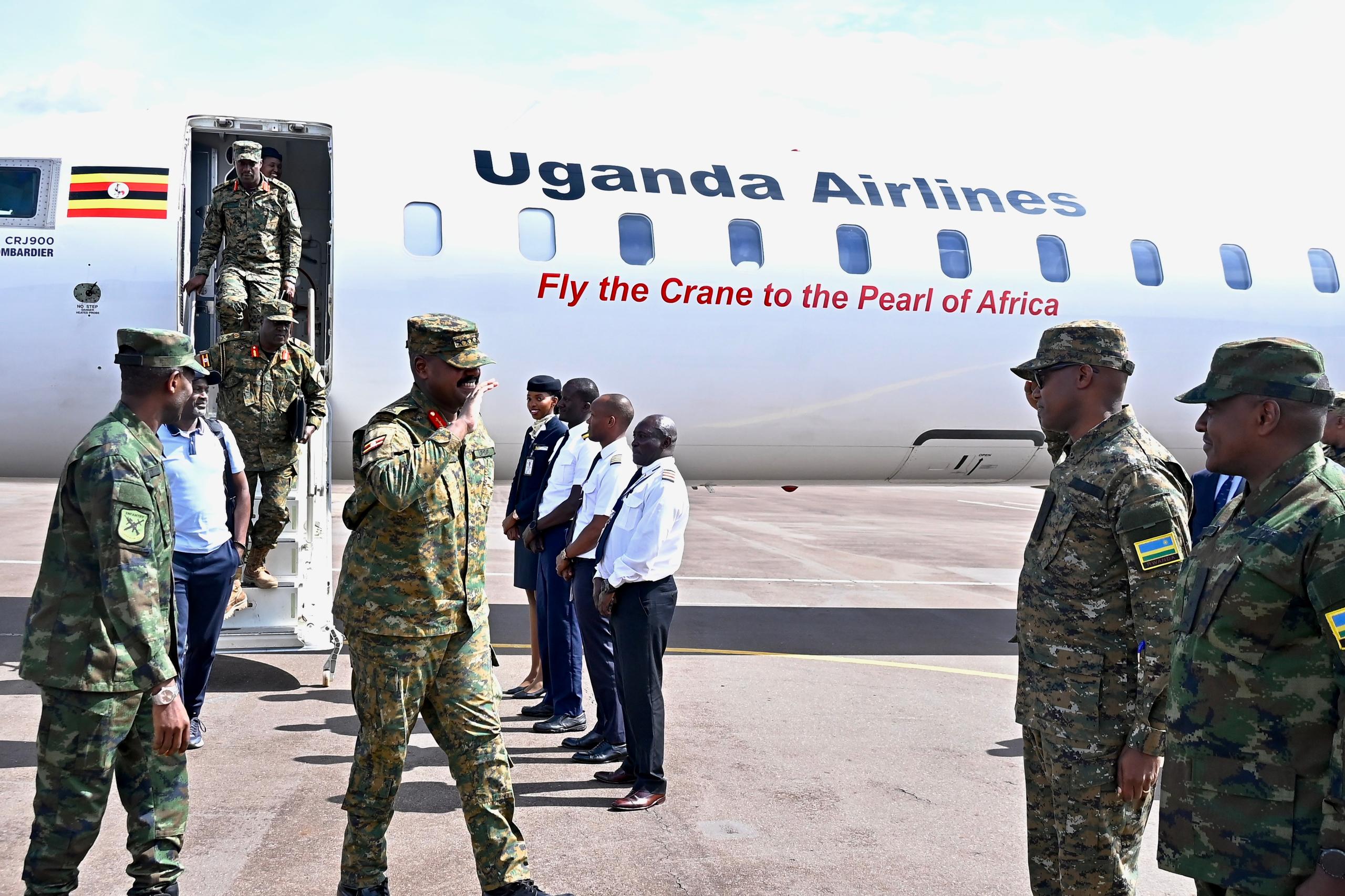  Gen Muhoozi Kainerugaba