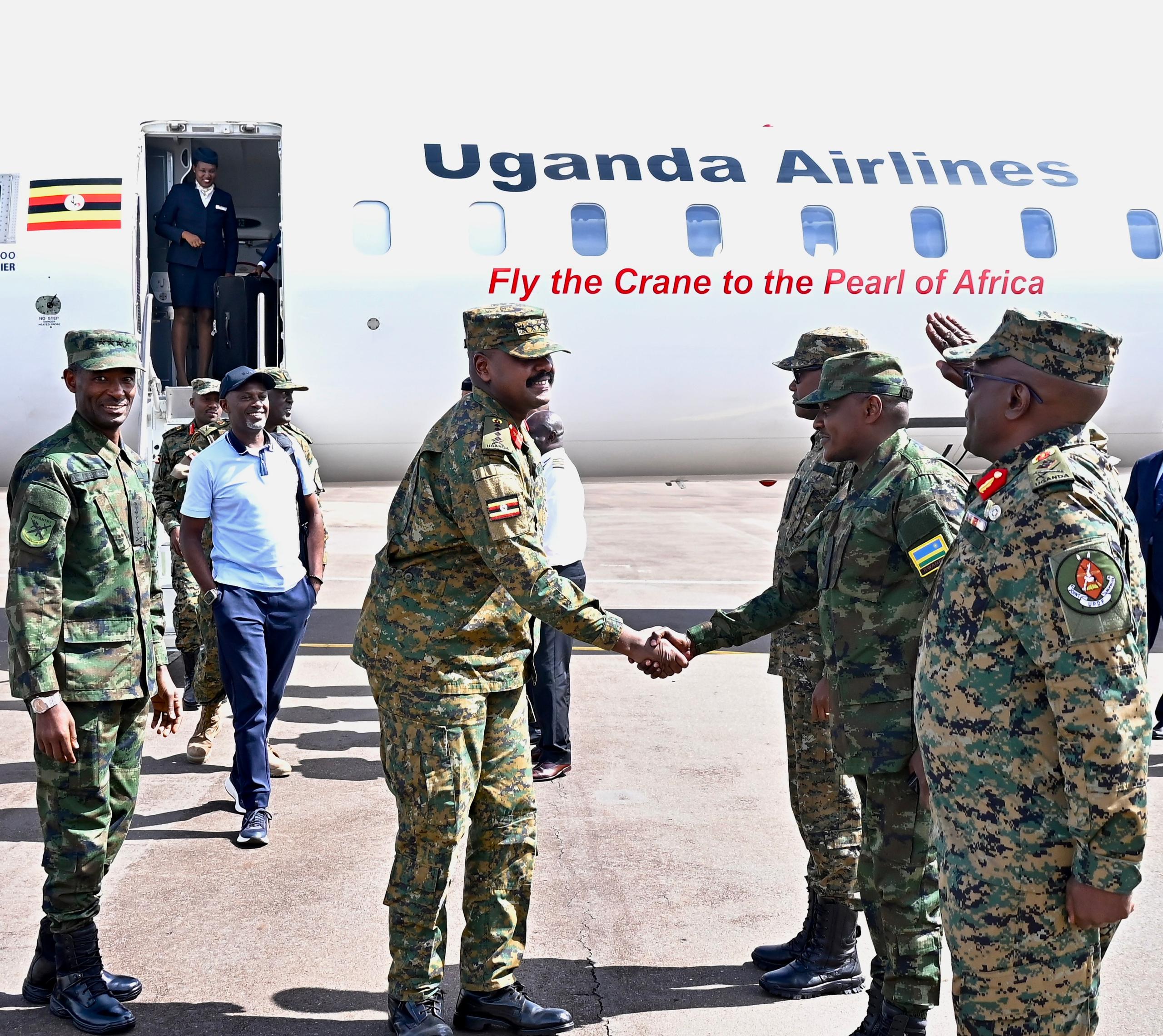  Gen Muhoozi Kainerugaba