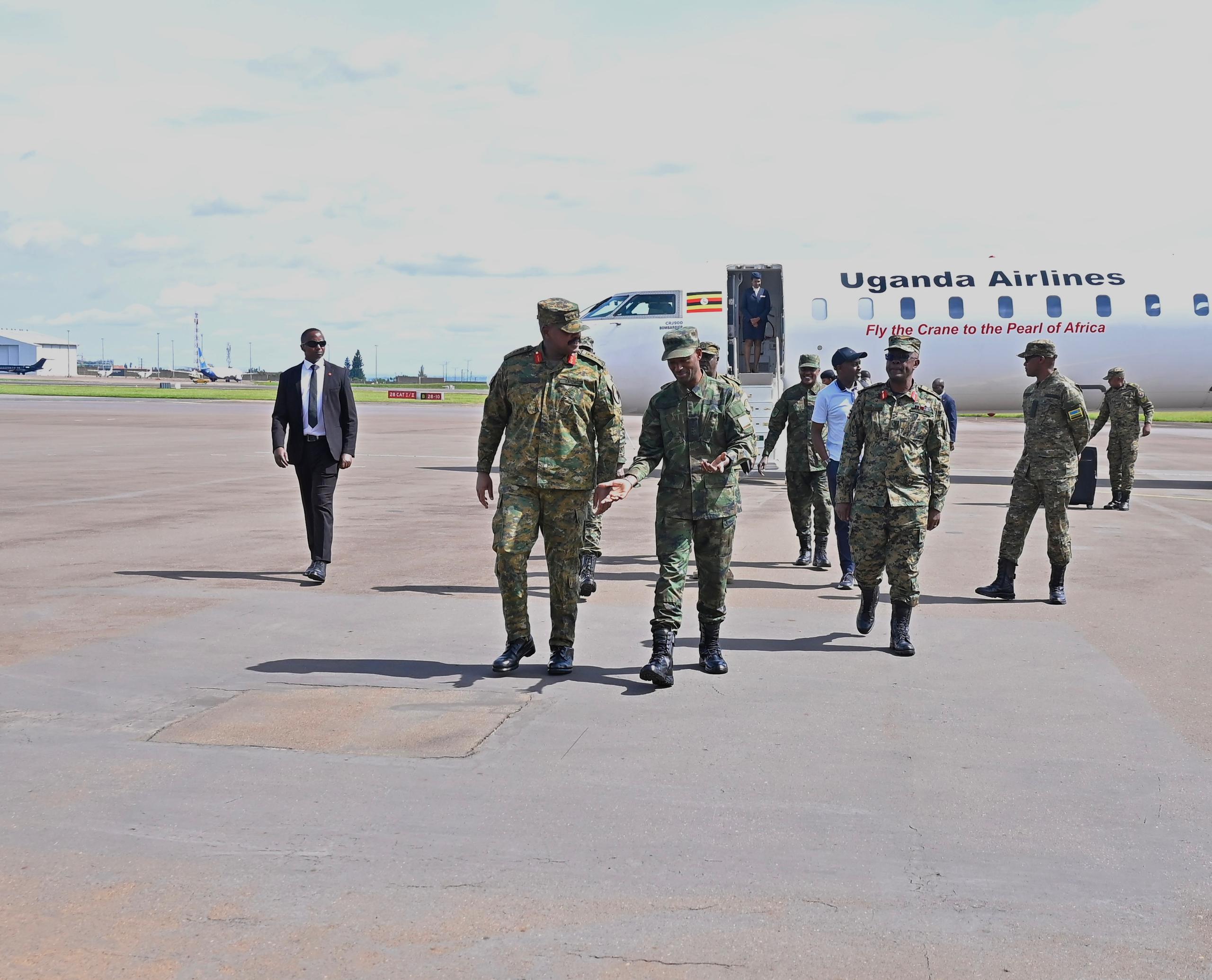  Gen Muhoozi Kainerugaba