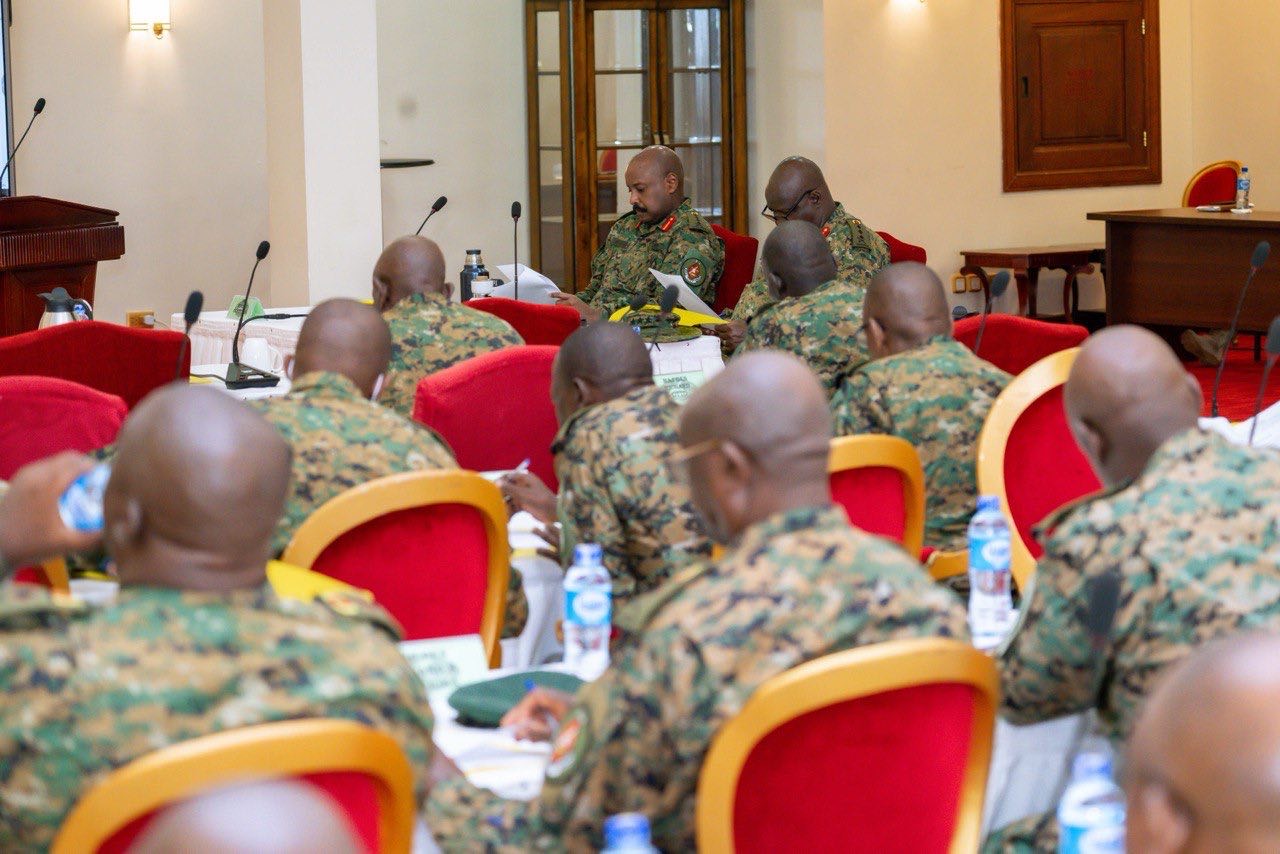 Updf high command
