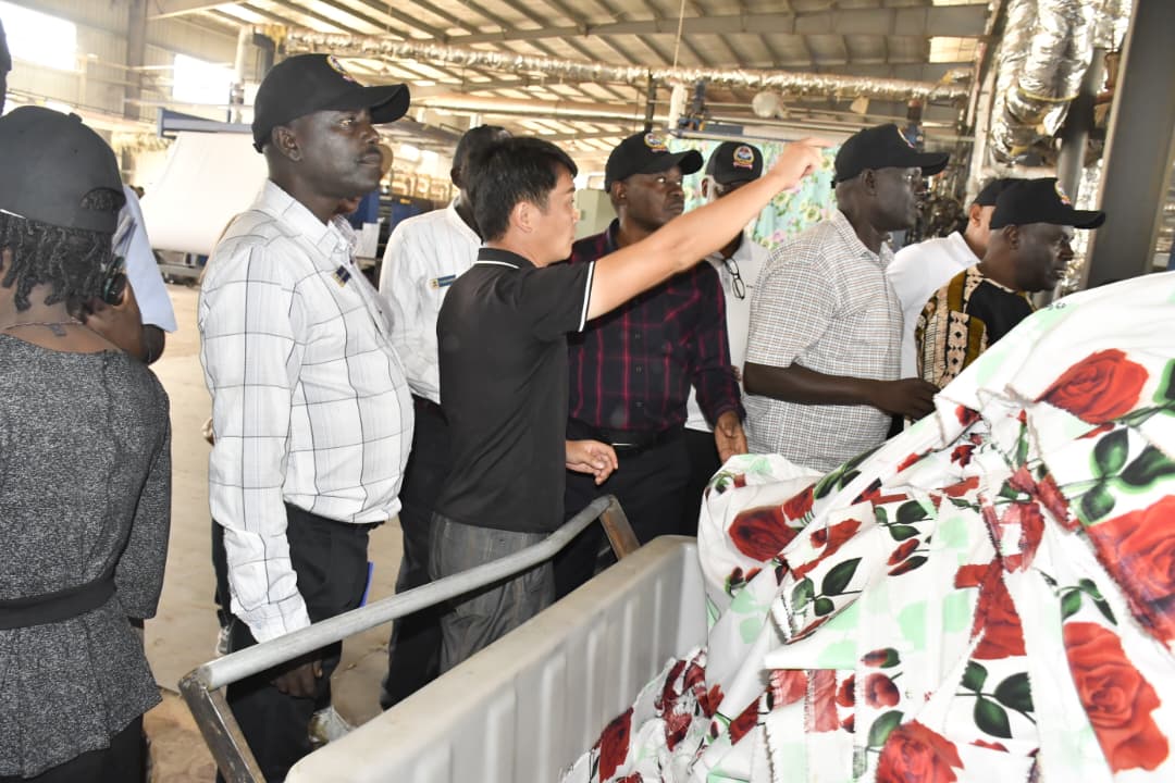 Industrial Growth Crucial to Strengthening National Security