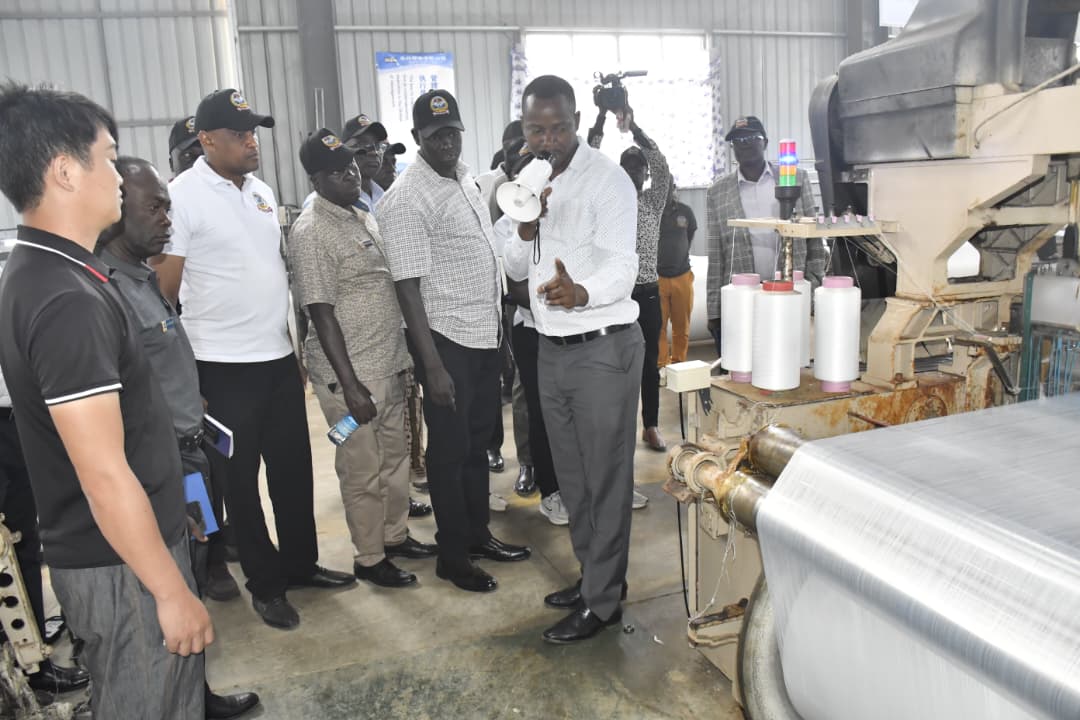 Industrial Growth Crucial to Strengthening National Security