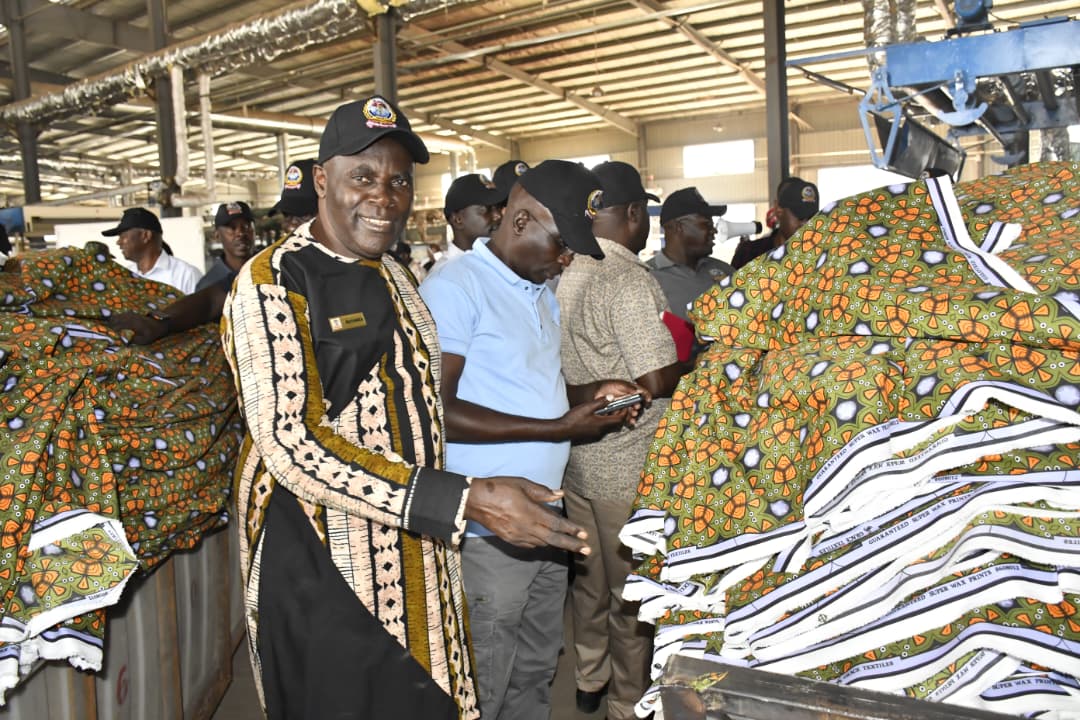 Industrial Growth Crucial to Strengthening National Security