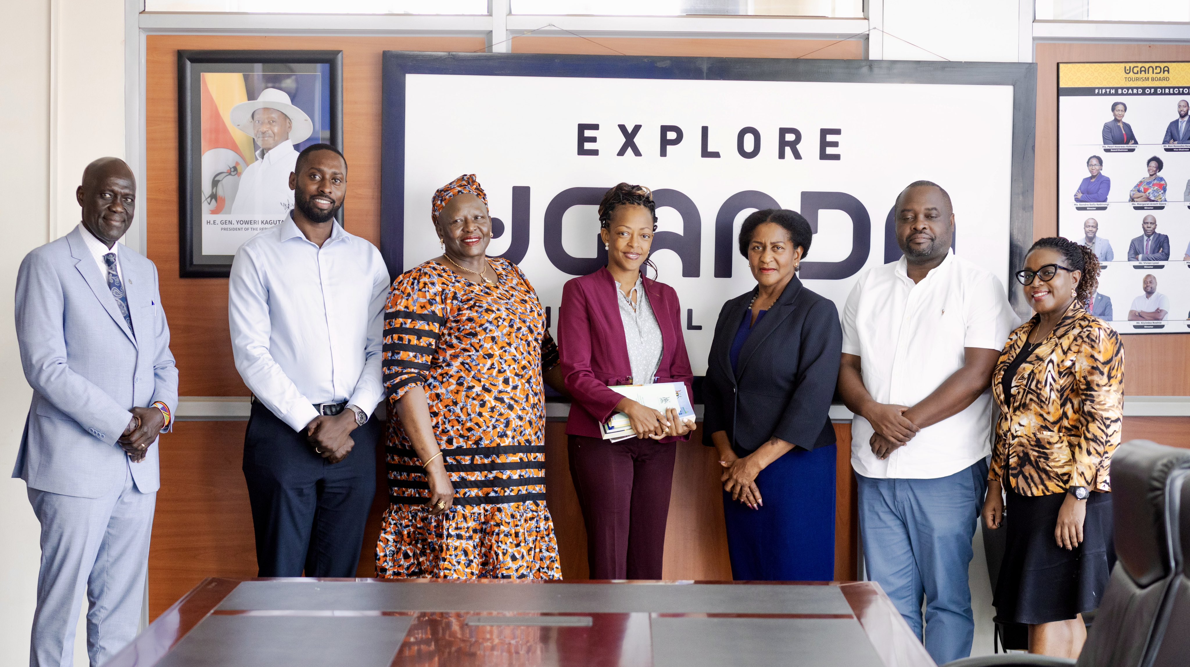 Juliana Kagwa Takes Takes Over as New Uganda Tourism Board CEO