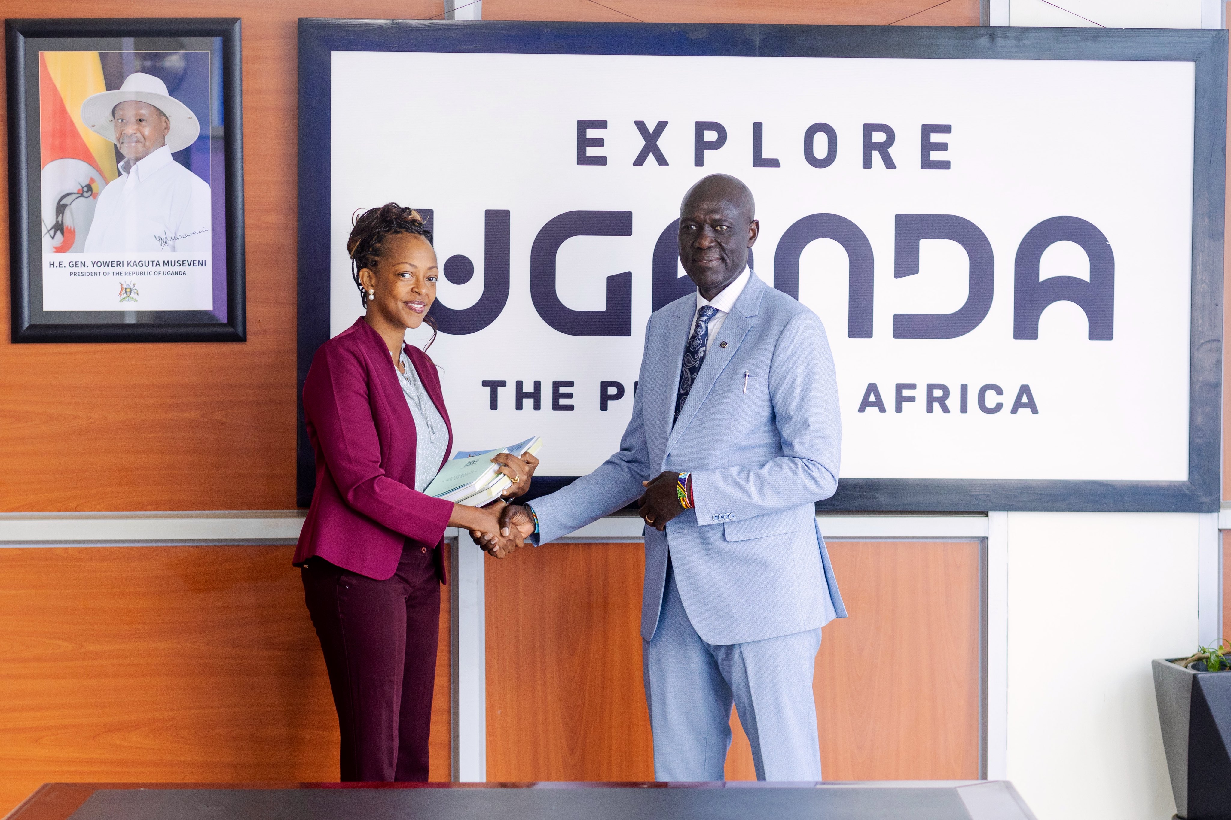 Juliana Kagwa Takes Takes Over as New Uganda Tourism Board CEO