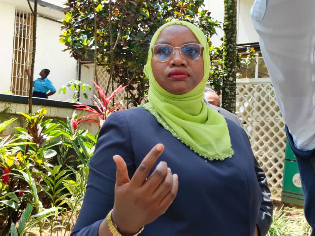 KCCA Boss Buzeki Cracks Down on Corruption, Urges Law Enforcement to Uphold Professionalism