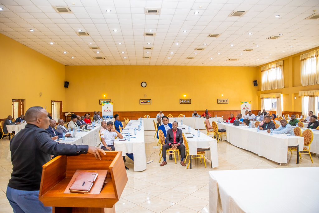 KCCA Councilors Urged to Champion Parish Development Model