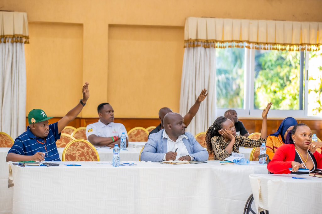 KCCA Councilors Urged to Champion Parish Development Model