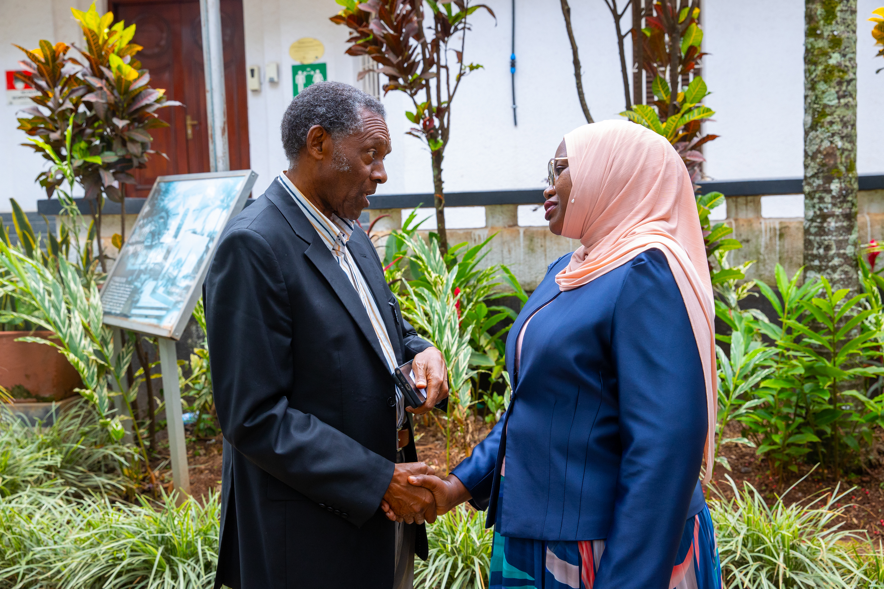 Kampala Arcade Owners Urged to Improve Sanitation, Connect to Sewer System