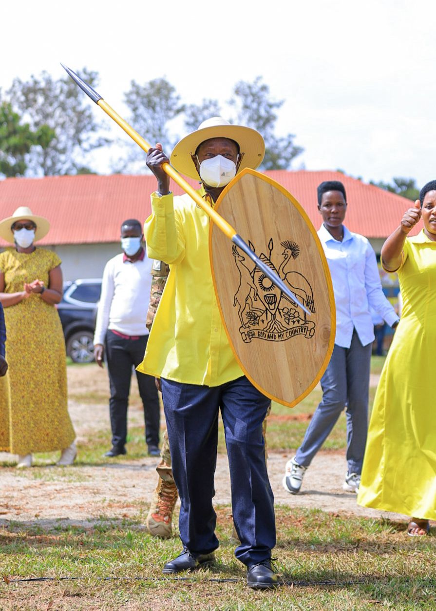 Kamwenge Leaders Praise Museveni for Ending ADF Threat