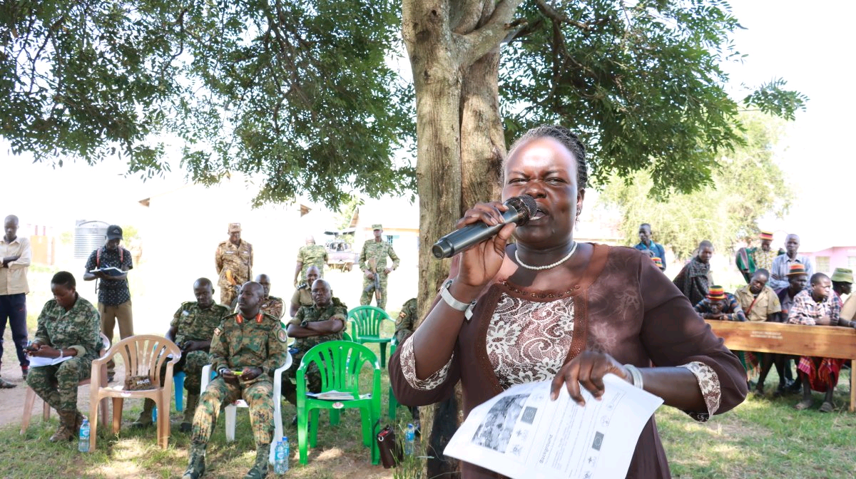 Karamoja Chiefs, Security Forces Rally Residents to Disarm, Farm and Trade