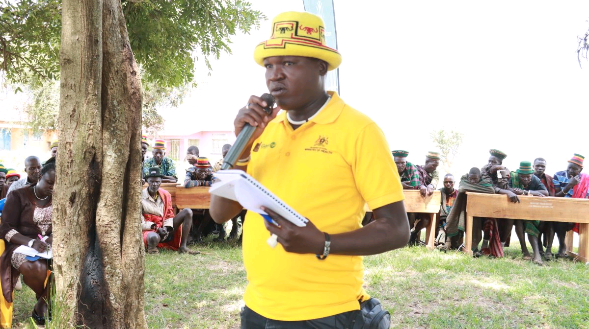 Karamoja Chiefs, Security Forces Rally Residents to Disarm, Farm and Trade