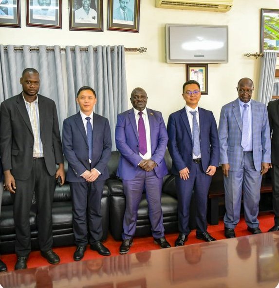 Kasese Airport Set for International Upgrade