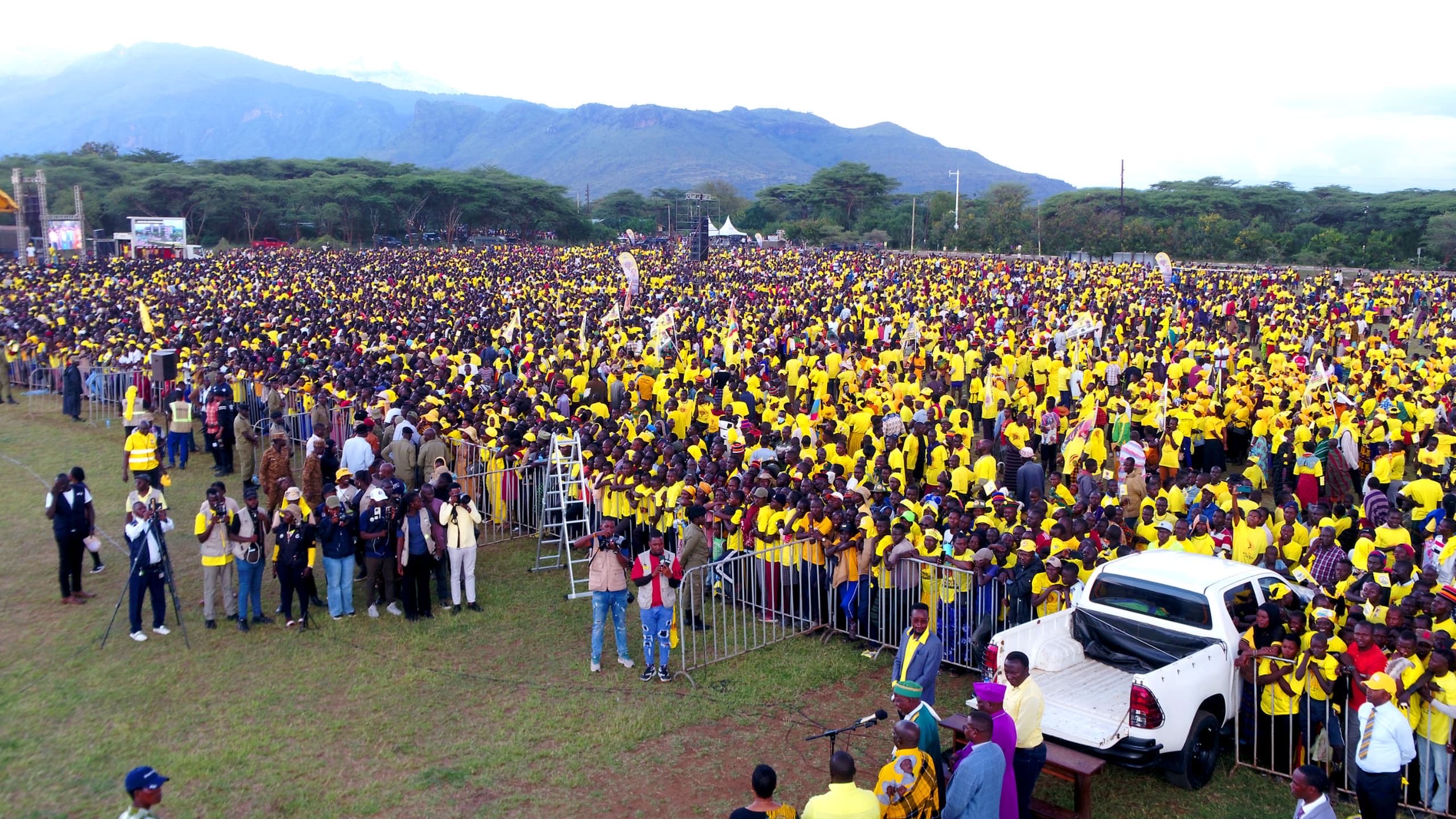 Kidepo International Airport to Open Karamoja to the World