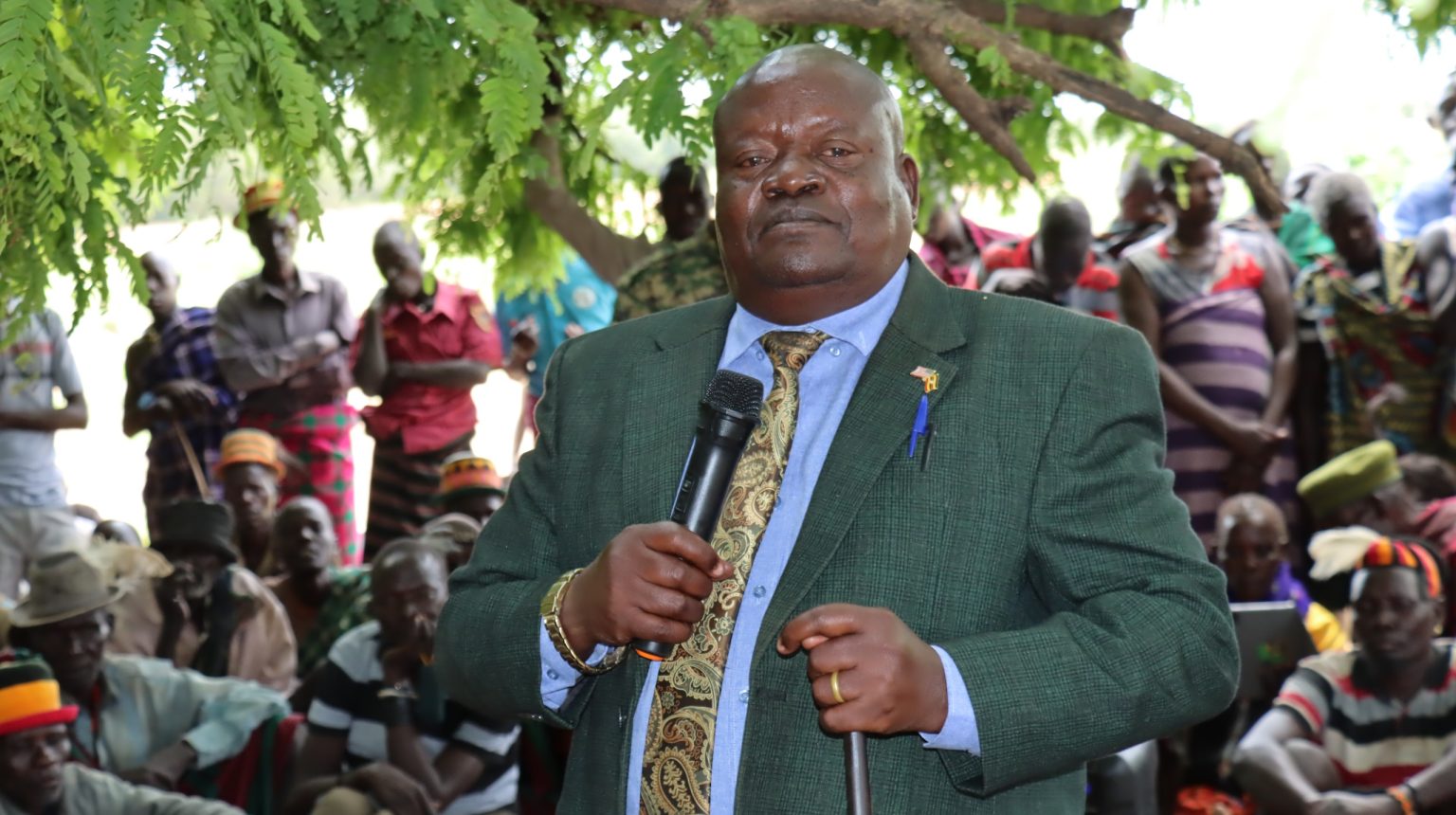 Kotido Leaders Urge Communities to Strengthen Peace, Embrace Development