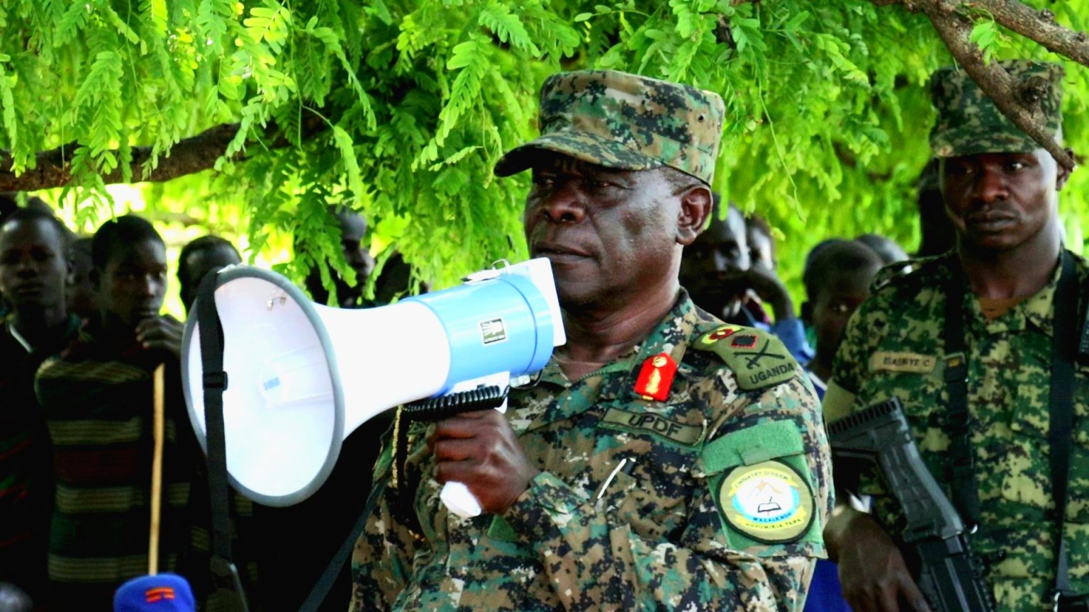 Kotido Leaders Urge Communities to Strengthen Peace, Embrace Development