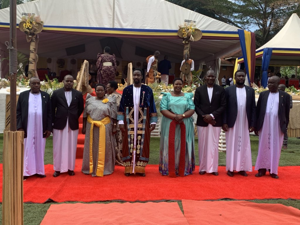 Kyabazinga at 11: A Reign of Unity, Culture, and Health Advocacy