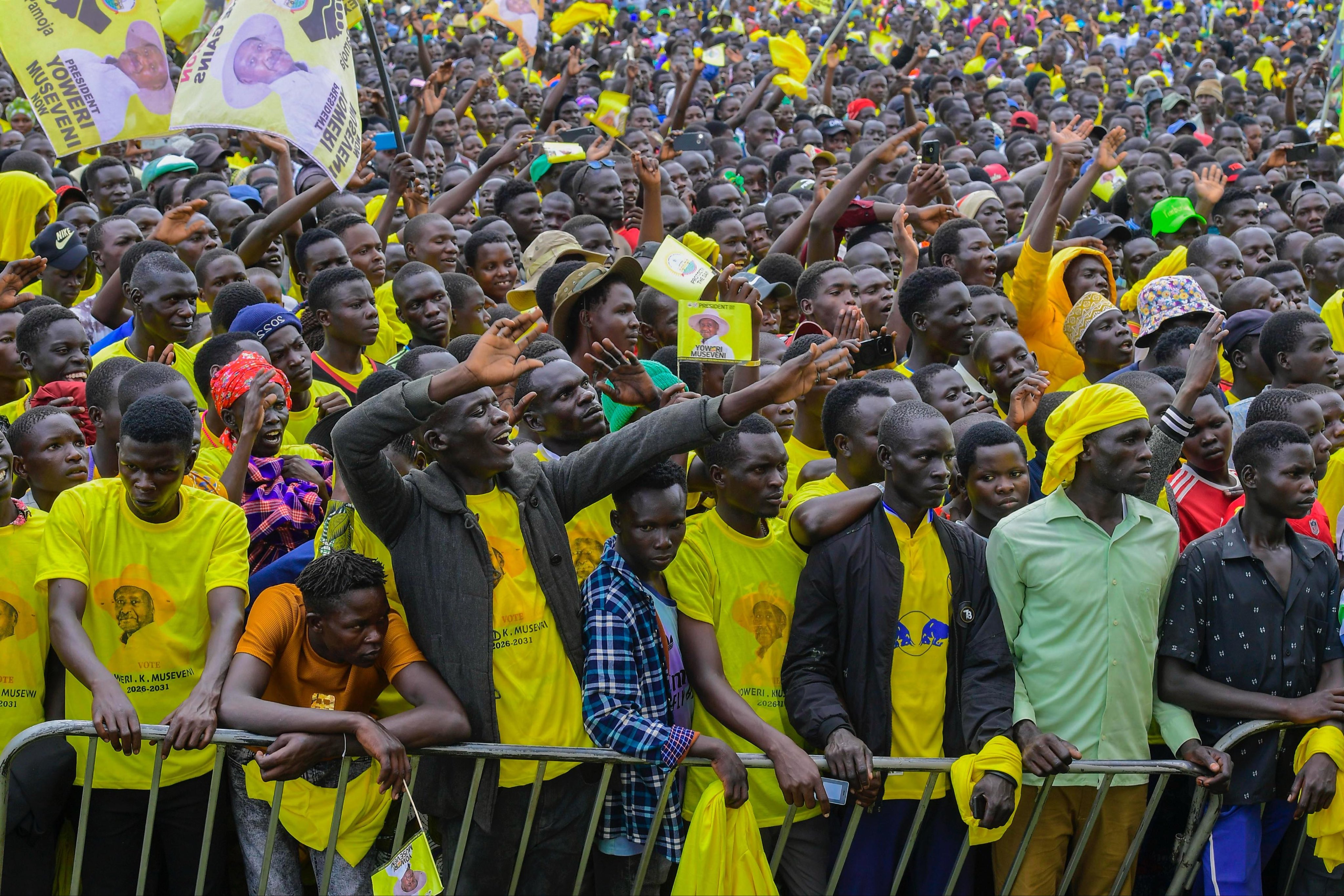 Maama Janet: Uganda’s Peaceful Democracy Is a Model for the World