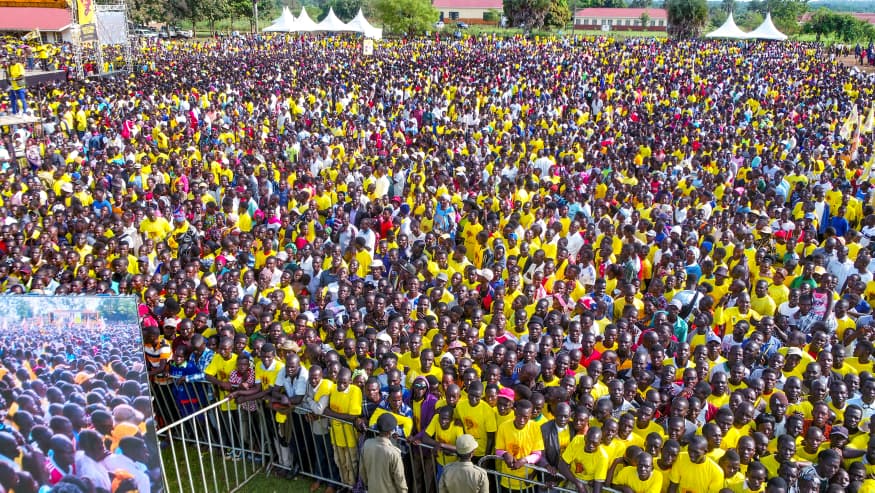 Maama Janet: Uganda’s Peaceful Democracy Is a Model for the World