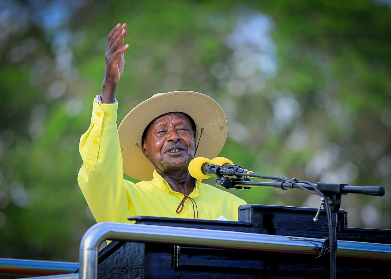 Maama Janet: Uganda’s Peaceful Democracy Is a Model for the World