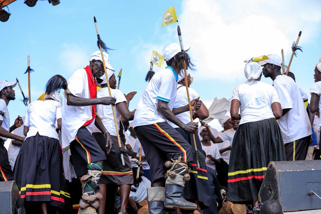 Maama Janet: Uganda’s Peaceful Democracy Is a Model for the World