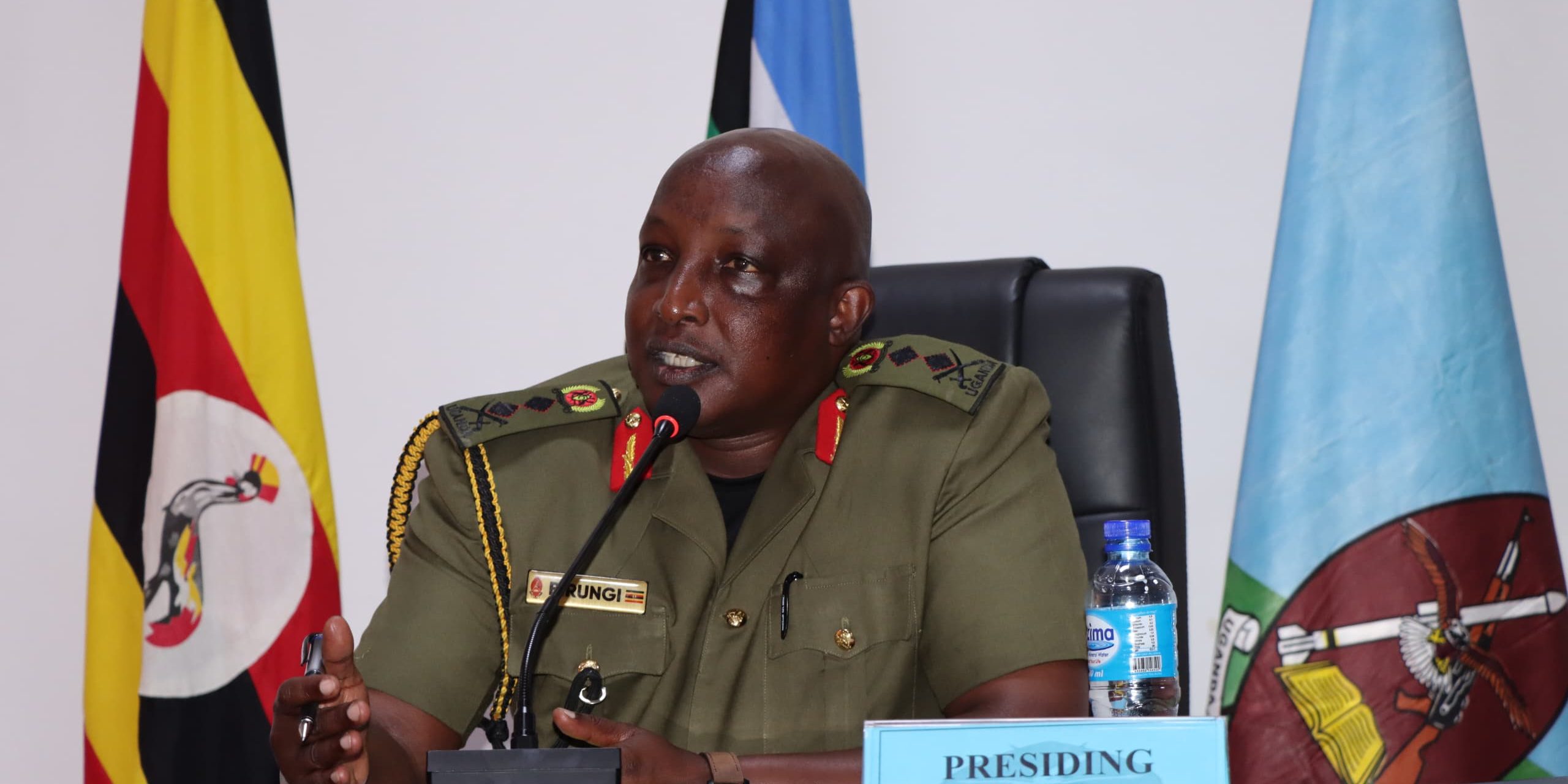 Maj Gen Birungi Highlights Vital Role Of Adaptability In Military Service