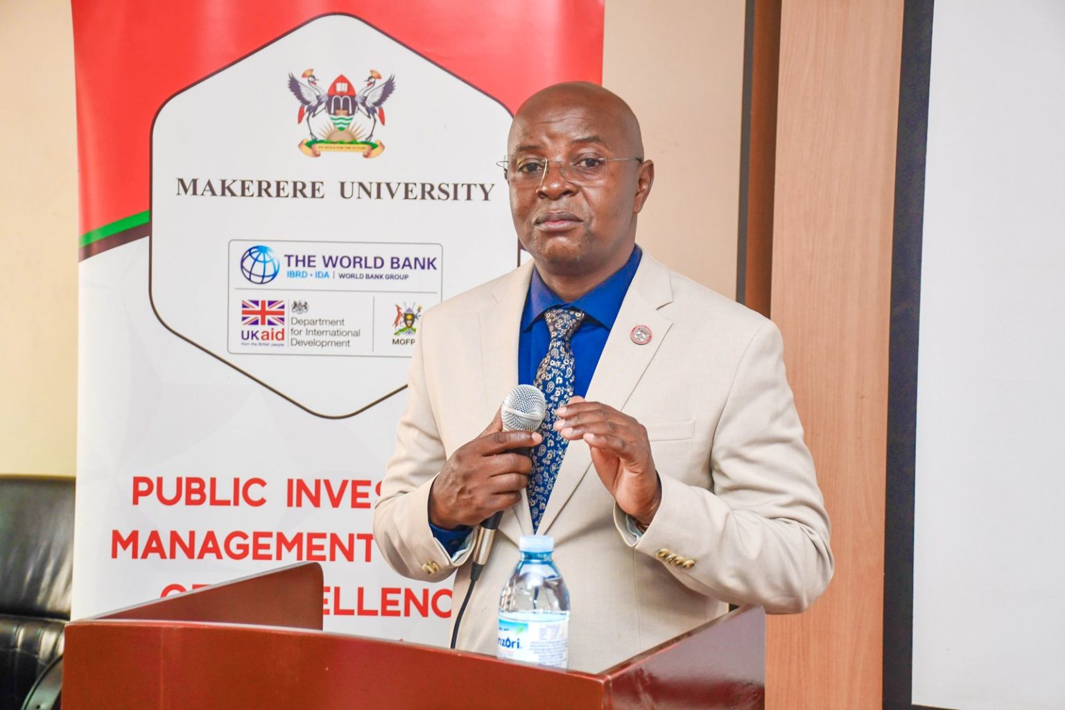 Makerere Launches Environmental, Social Safeguards Training for Govt Officials