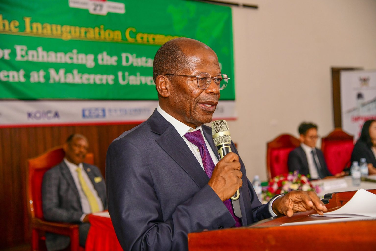 Makerere University Secures $12.2M Grant to Boost Digital Learning