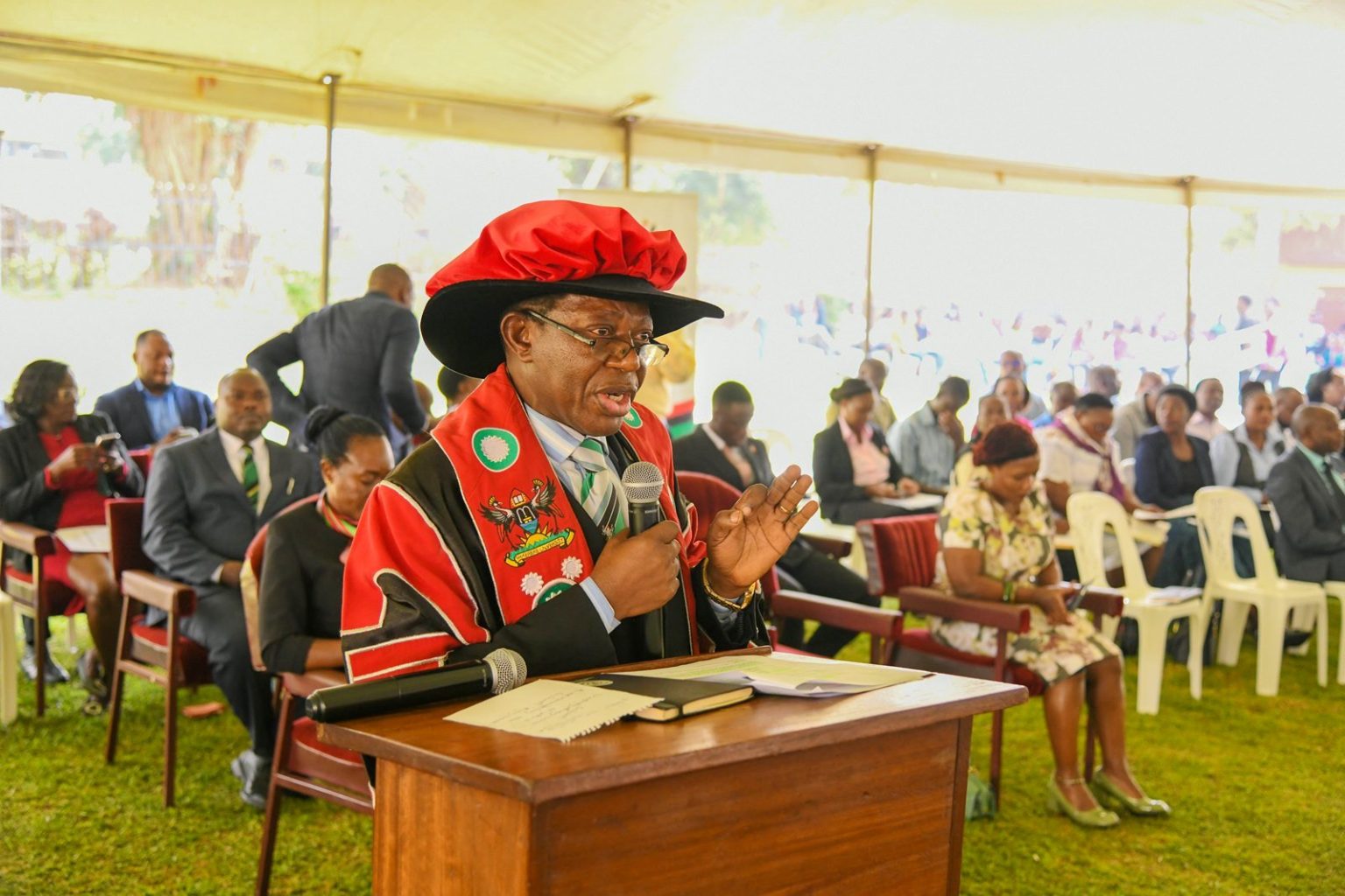 Makerere Ushers in New Academic Year with Strong Call for Discipline