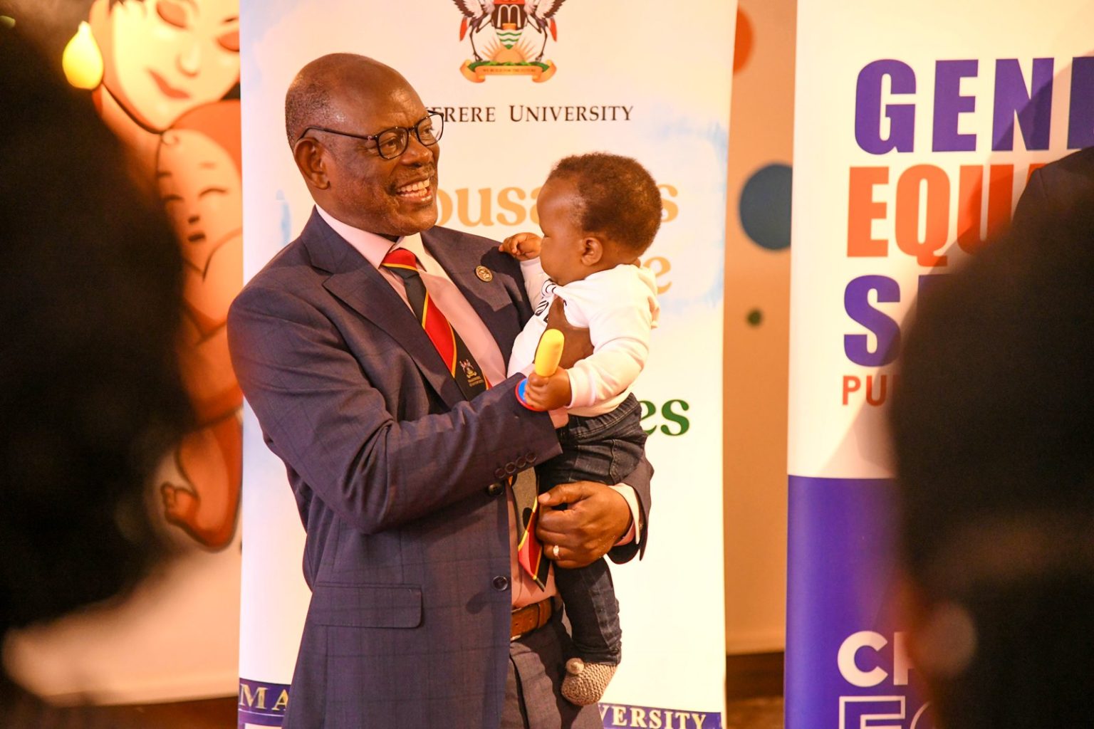 Makerere, UNDP Open Daycare Centre to Support Parenting Students and Staff