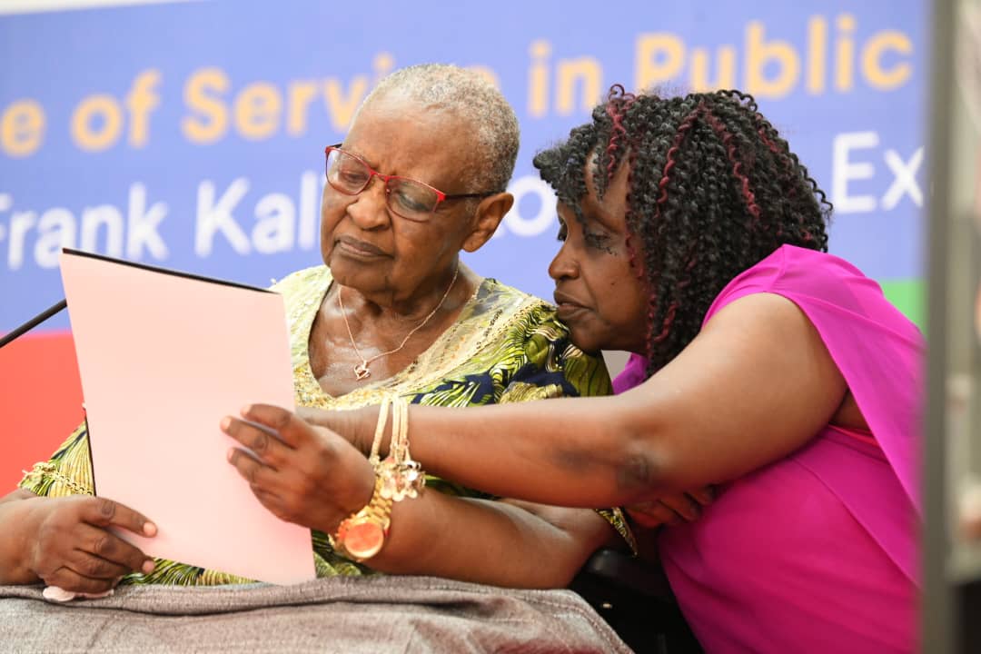 Makerere Honours Frank Kalimuzo, Calls for Revival of Service-Driven Leadership