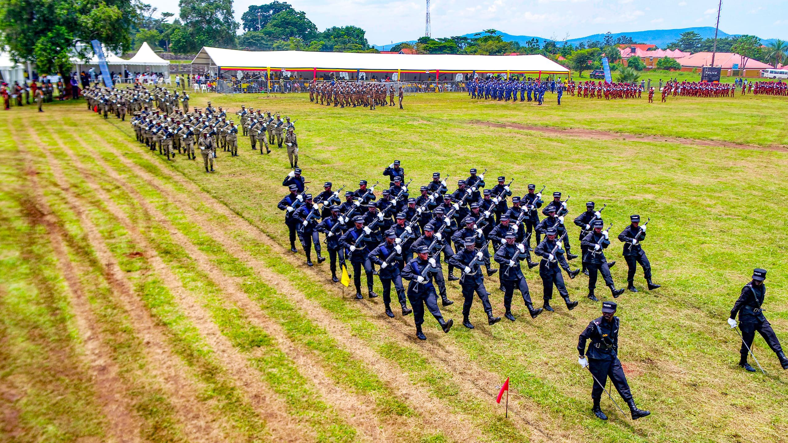 Museveni Urges Youth to Embrace Wealth Creation, Promises Jobs in Hoima