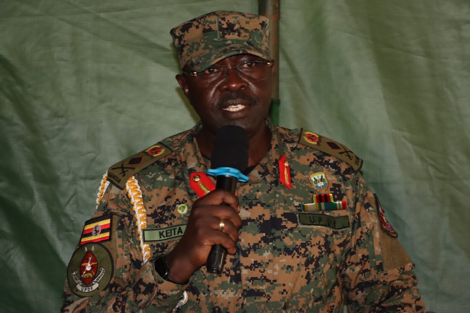 Military Court Leaders Urged to Uphold Justice, Fairness