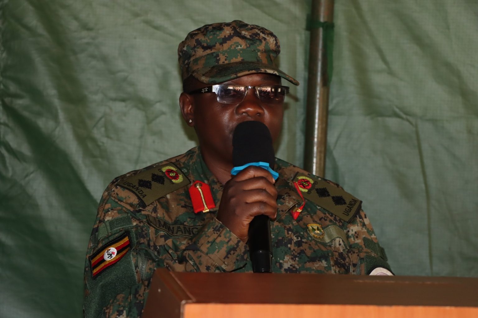 Military Court Leaders Urged to Uphold Justice, Fairness