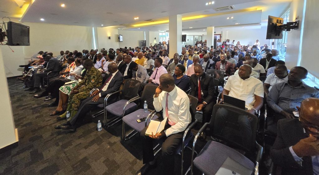 Minister Balaam Calls for Responsible Media Use to Safeguard Security