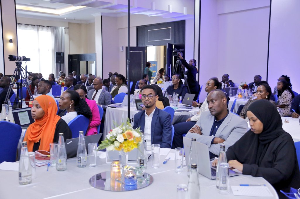 Minister Musasizi Backs FinTech to Drive Trade, Inclusion in East Africa