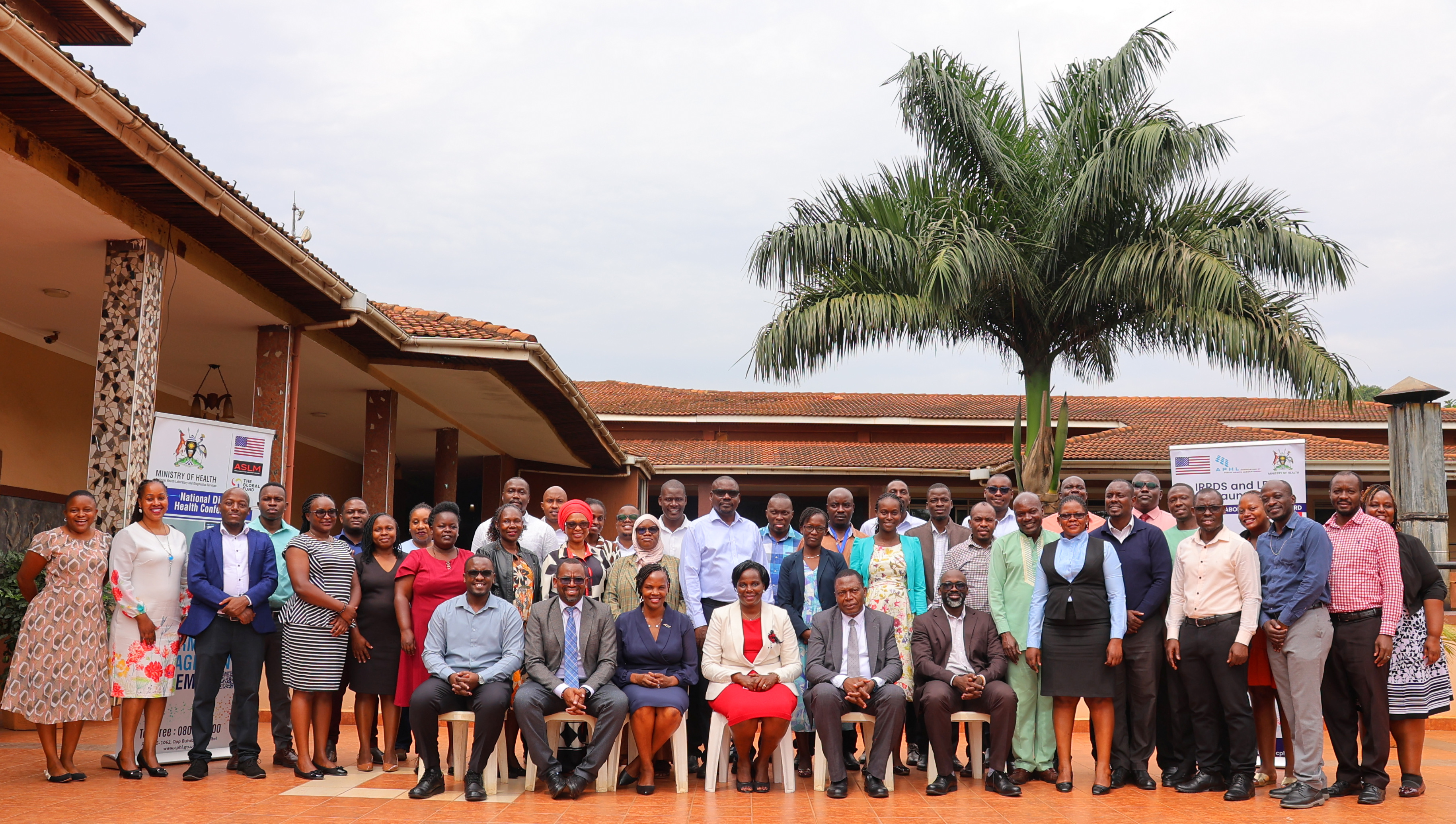 Ministry of Health Launches National Laboratory Data Repository to Strengthen Health Data Use