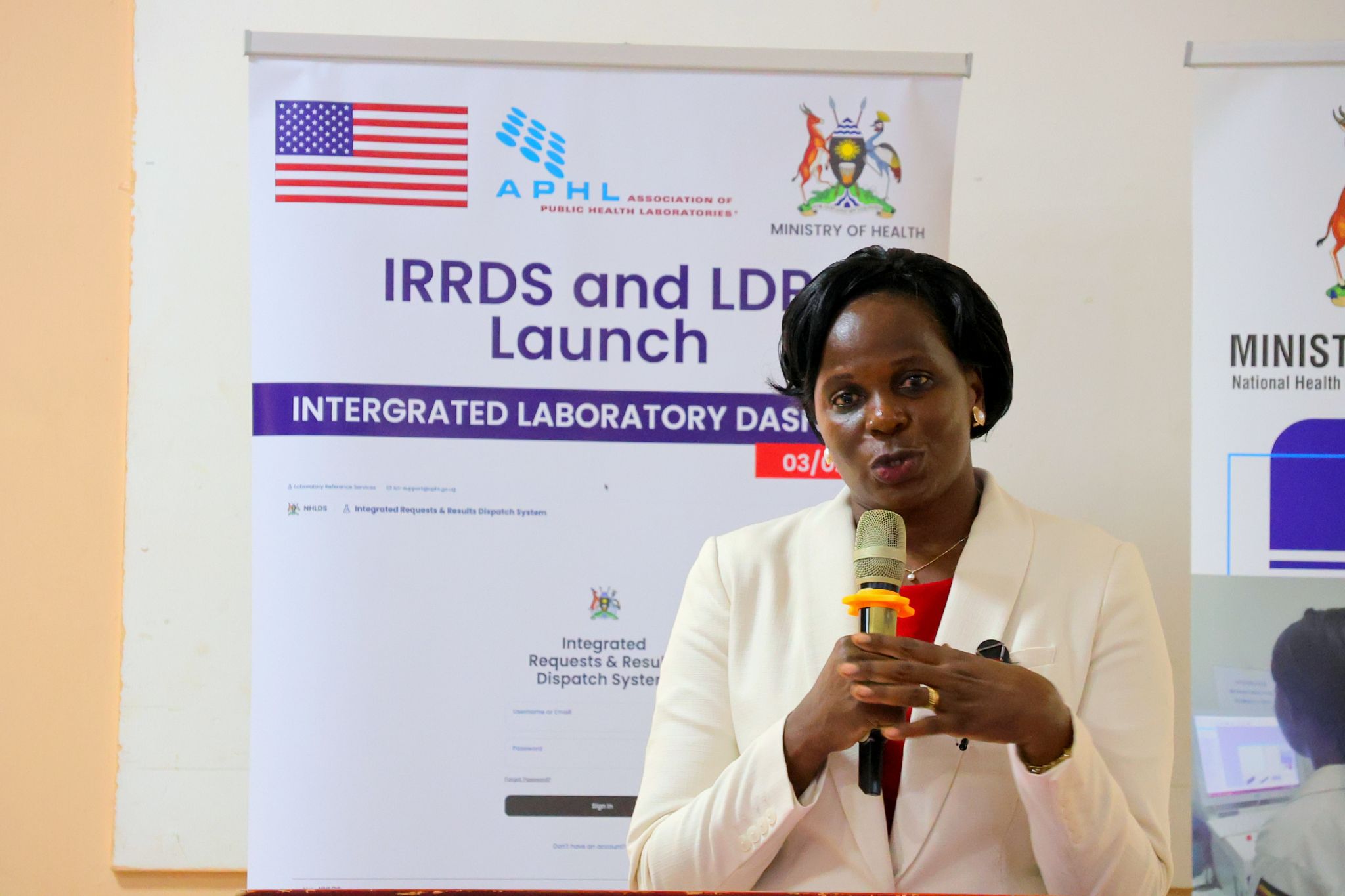 Ministry of Health Launches National Laboratory Data Repository to Strengthen Health Data Use