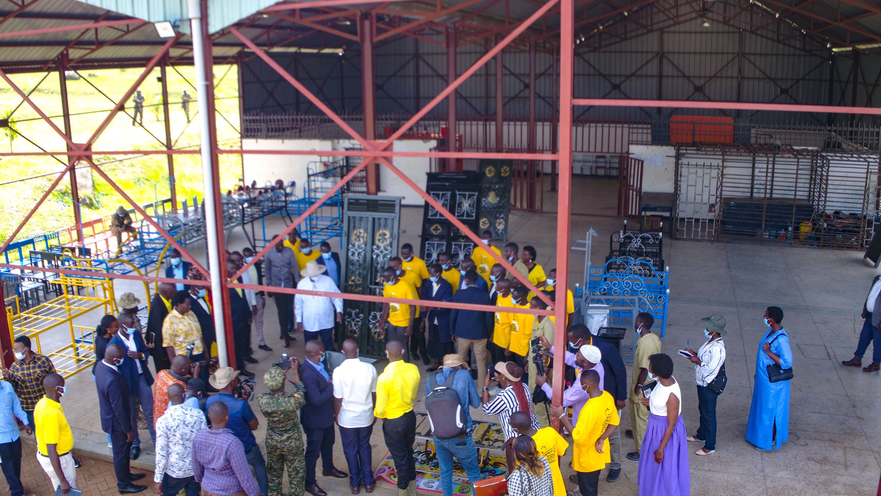 Museveni: Human Capital Development Vital for Uganda’s Economic Growth