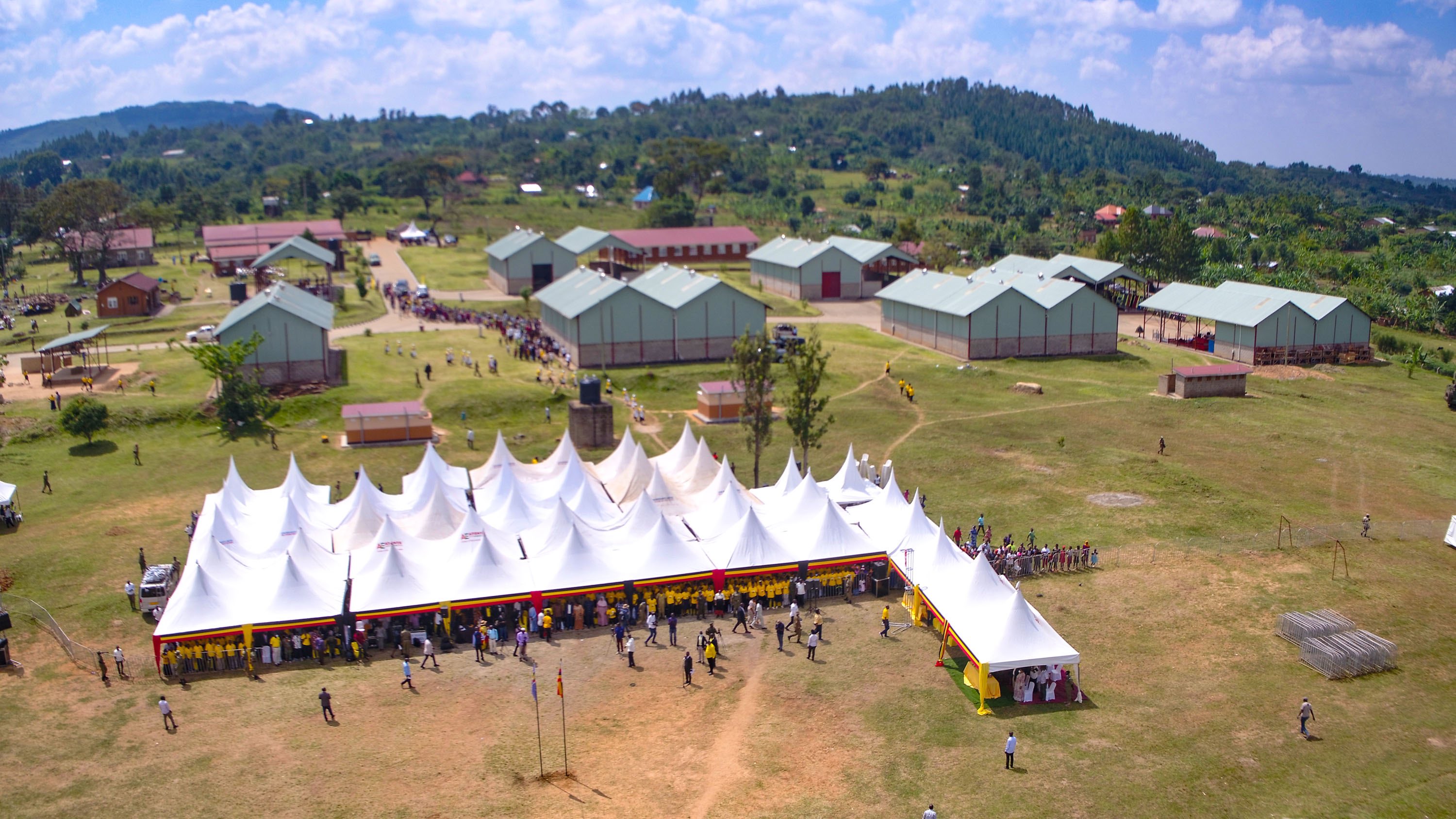 Museveni: Human Capital Development Vital for Uganda’s Economic Growth