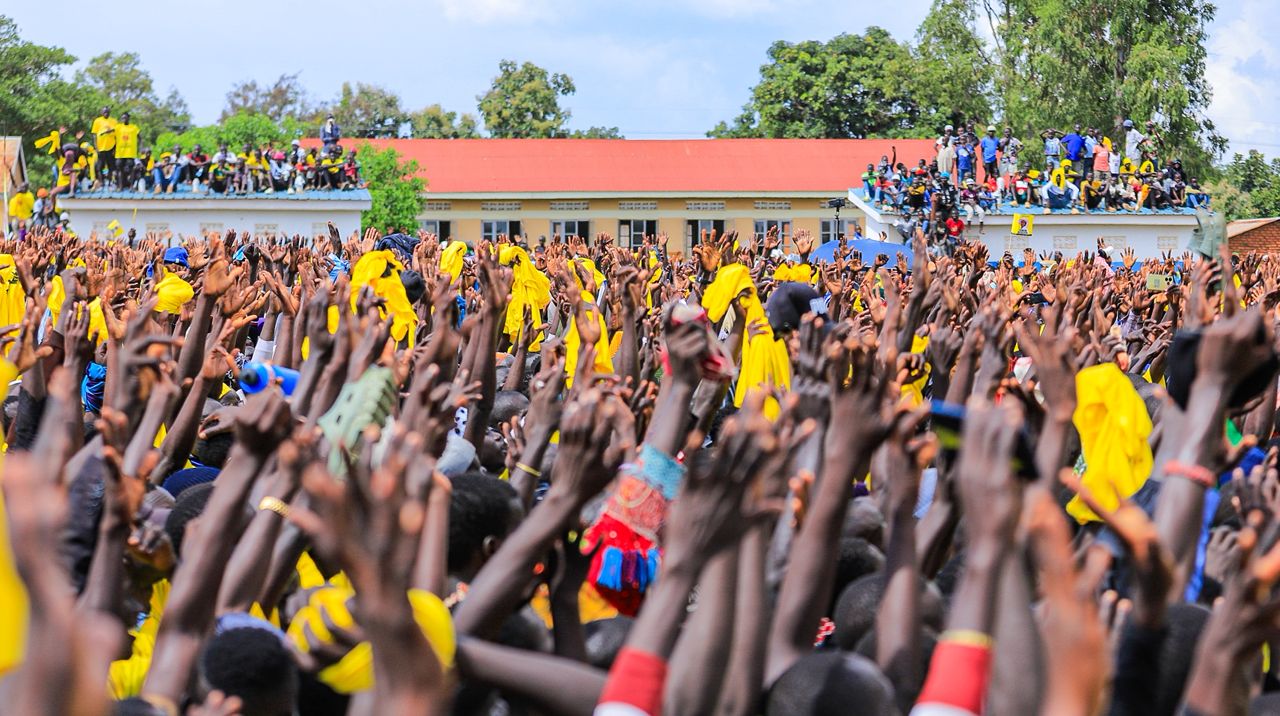 Museveni - NRM has United Uganda, It’s Time for Every Home to Create Wealth