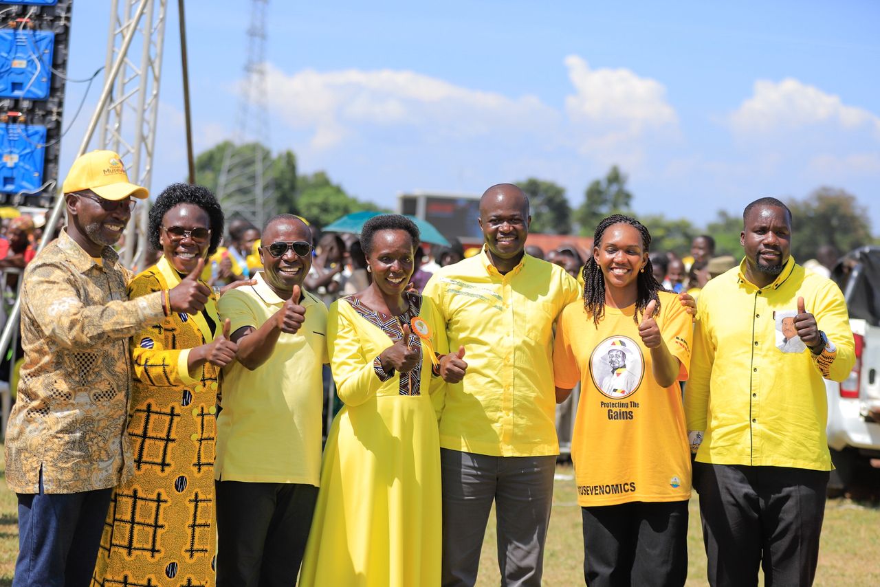 Museveni Applauds Teso for Upholding Peace, Pledges More Infrastructure for Kumi