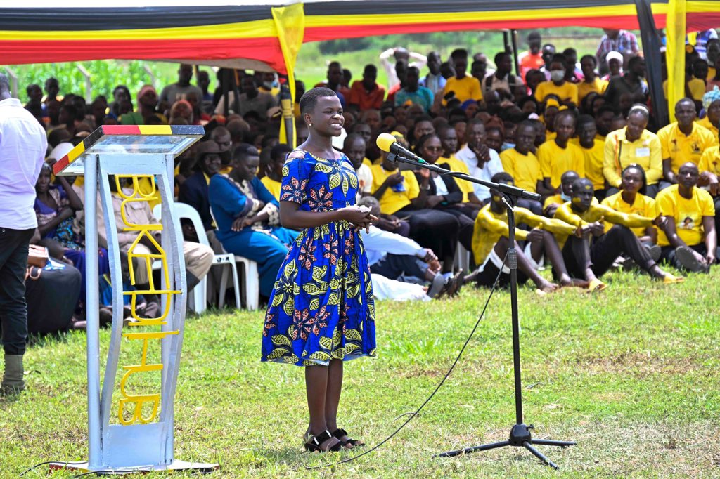 Museveni Approves District SACCOs for Industrial Hub Graduates’ Start-Up Capital