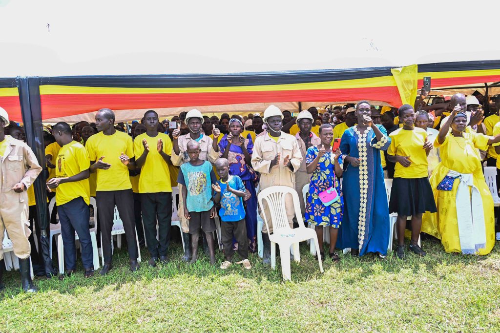 Museveni Approves District SACCOs for Industrial Hub Graduates’ Start-Up Capital